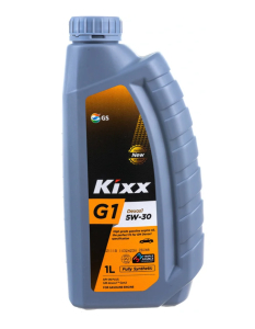 Моторное масло KIXX G1 Dexos1 Gen2 5W30 API SN Plus/ILSAC GF-5 1л. L2107AL1E1