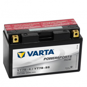 Аккумулятор Varta МОТО AGM 12V7 Ah