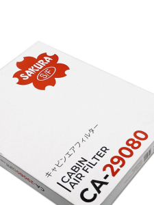 Фильтр салонный Sakura СA-29080