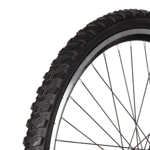 Покрышка 24" WANDA 24"х1,95, чёрная