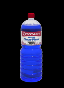 Жидкость стеклоомывающ.TOTACHI NIRO CLEAR VIEW -25C изопропил. 1,7 л