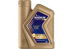 Моторное масло Роснефть Magnum Ultratec 5W-30 А5 1л.