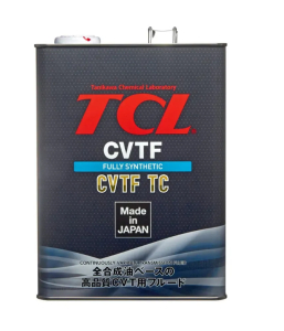 Жидкость для вариаторов для TOYOTA/LEXUS, TCL CVTF TC, 4л