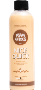 Детейлер-спрей для интерьера Foam Heroes Nice Quick Cookies 500 мл