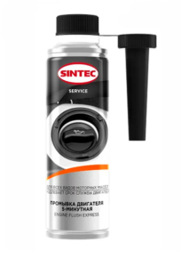 Промывка двигателя 5-минутная Engine Flush Express 335 мл