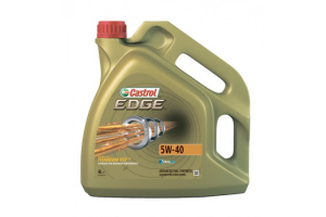 Моторное масло Castrol EDGE A3/B4 5W40 4л АКЦИЯ