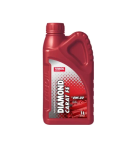 Масло TEBOIL DIAMOND CARAT FE 0W-20 к.1л
