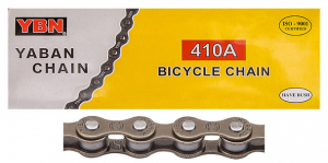 Цепь S410А 1/2"х1/8" 100 зв., в инд. упак.