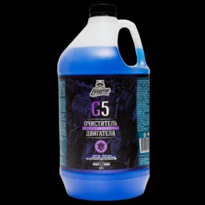 Очиститель двигателя Leraton G5 3,8 л