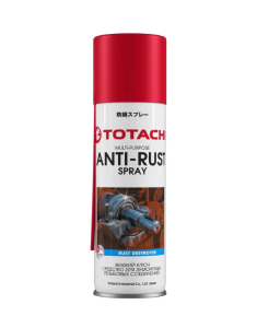 Жидкий ключ TOTACHI ANTI-RUST SPRAY 650мл