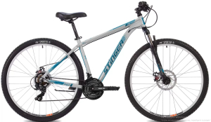 Велосипед STINGER 29" ELEMENT STD SE 18" серый