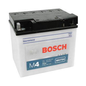 Аккумулятор Bosch МОТО 12V30 M4F54