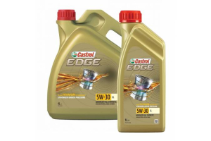 Моторное масло Castrol EDGE LL 5W30 1л