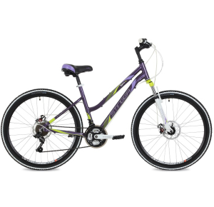 Велосипед STINGER 26" Laguna STD 17" фиолетовый 