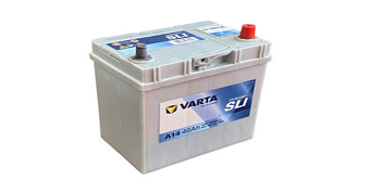 Аккумулятор VARTA Dynamic SLI B19 L 40 А/ч 330А