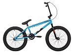 Велосипед Novatrack 20" BMX Wolf, сталь, рама 19", u-brake, синий