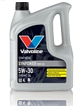 Моторное масло Valvoline Synpower ENV C2 5W30 4л.