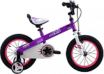 Велосипед Stels Royal Baby 14" Honey, 22,5 пурпурный