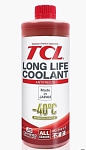 Антифриз TCL LLC RED -40°С 1л