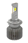 Лампа MTF Light 12-45 Вт. H7/H18 6000K (PX26d) 