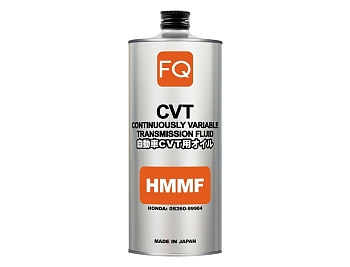 Масло трансмиссионное FQ CVT HMMF 1л