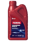 Моторное масло Teboil Diamond Multi 0W-40 1 л