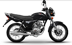 Мотоцикл M1NSK D4 125 чёрный