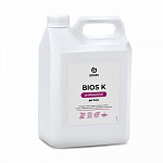 Индустриальный очиститель и обезжириватель на водной основе Bios 6 кг