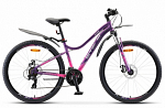 Велосипед Stels 27.5" Miss 7100 MD пурпурный 18" V020