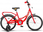 Велосипед Stels 16" Flyte Z011 оранжевый 11" 