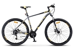 Велосипед Stels 29" Navigator 910 MD матово-серый 18" 