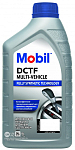 Масло трансмиссионное Mobil DCTF MULTI-VEHICLE синтетическое 1 л