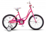Велосипед Stels 18" Wind светло-розовый 12"