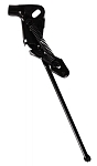 Подножка 26", HZJ-03, задняя, сталь