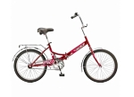 Велосипед Stels 20" Pilot 410 C красный 13" 