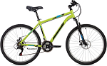 Велосипед Foxx 27.5" Atlantic D, 18", зеленый