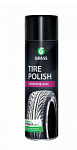 Полироль для шин "Tire Polish", 650 мл GRASS