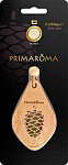 Ароматизатор подвесной мембранный кулон "Primaroma Дерево" Бабл Гам
