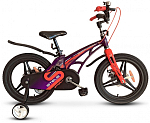 Велосипед Stels 18" Galaxy Pro V010 фиолетовый/красный