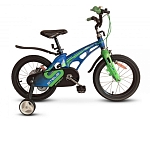 Велосипед Stels 16" Galaxy V010 фиолетовый/красный
