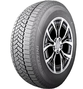 Автошина Mazzini EcoVan AllSeason AS9 225/75 R16C 121/120R