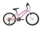 Велосипед 20" Mikado Vida Kid, сталь, 10" розовый