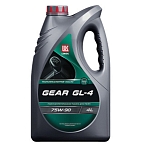 Масло трансмиссионное Лукойл Gear 75W90 GL-4 1л