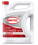 Антифриз Sintec Lux G12+ red -40 3 кг