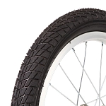 Покрышка 12" WD YIDA YZ-001 12"х2,125, черный