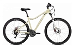 Велосипед STINGER 26" Laguna алюмин., размер SM, бежевый 