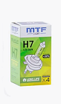 Лампа MTF Light 12-55 Вт. H7 Standard +30%, галогеновая (PX26d)