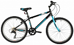 Велосипед Foxx 24" ManGo 12" черный