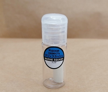 Пробник-бутылочка Spirit Refill Marine blue Squash