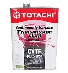 Масло трансмиссионное TOTACHI CVT fluid FE 4 л